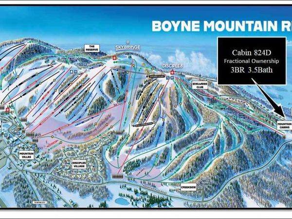 01145 Cabin Drive, Unit 24 D, Boyne City, MI 49712