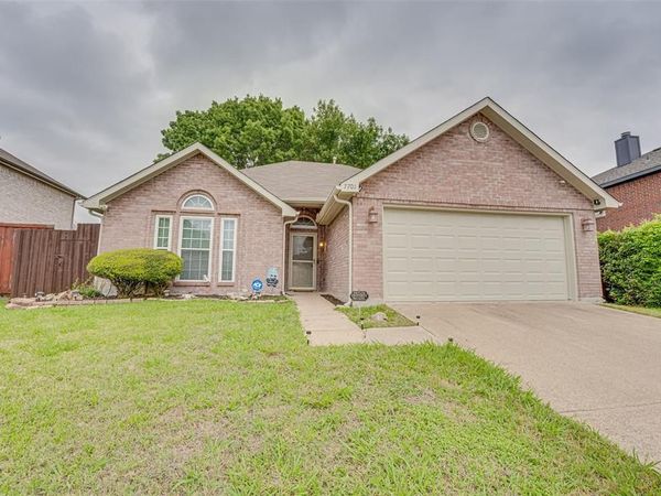 7701 Gillon Drive, Rowlett, TX 75089