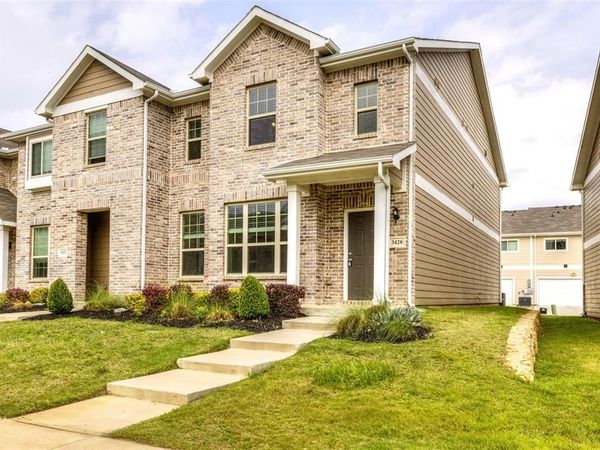 3428 Cricket Drive, Denton, TX 76207