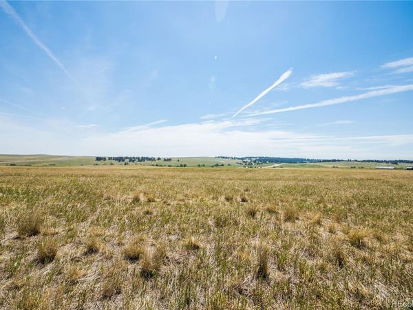 0 Wendling Trail Lot 50 , Kiowa, CO 80117