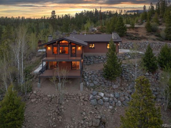 980 County Road 854 , Tabernash, CO 80478