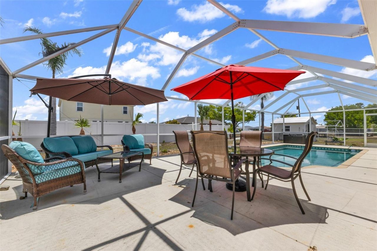 18075 Petoskey Circle , Port Charlotte, FL 33948 Photo