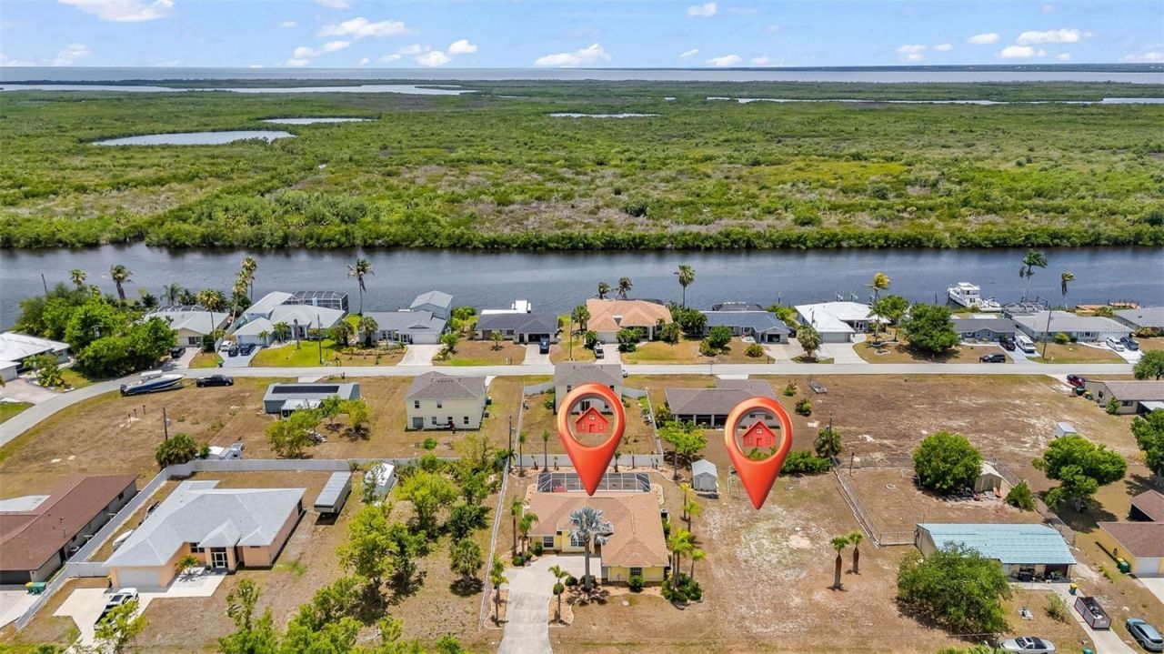 18075 Petoskey Circle , Port Charlotte, FL 33948 Photo