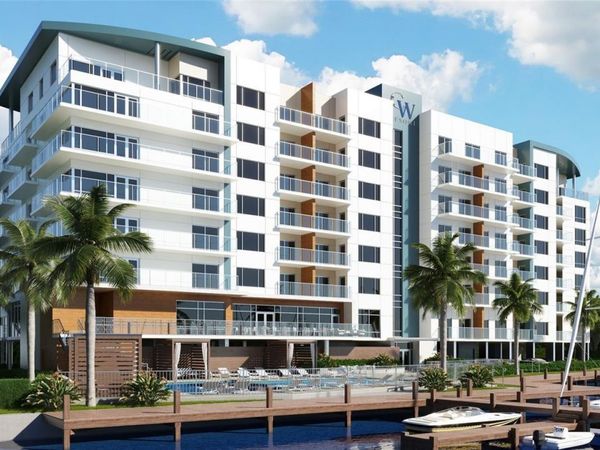 411 E SHORE DRIVE, Unit 612, CLEARWATER BEACH, FL 33767