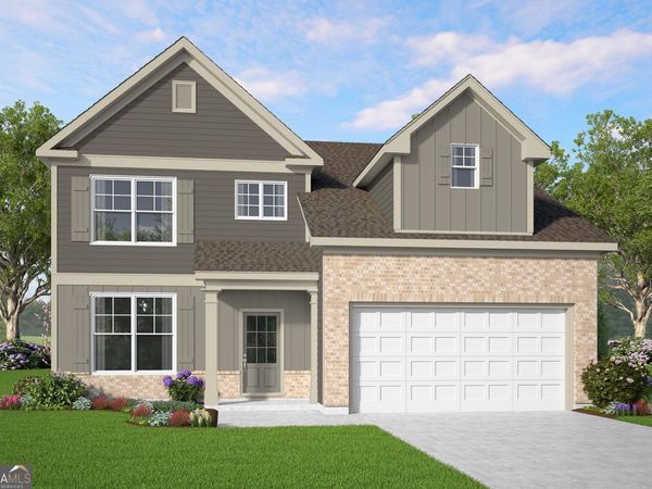 100 Bluefin Street, Adairsville, GA 30103