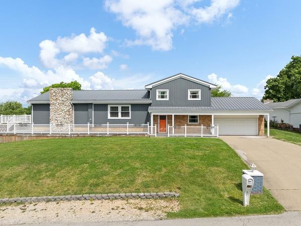 22 Fort Clarke Drive, Benwood, WV 26031