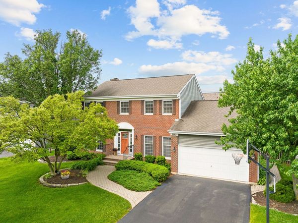 4542 Hatch Lane , Lisle, IL 60532