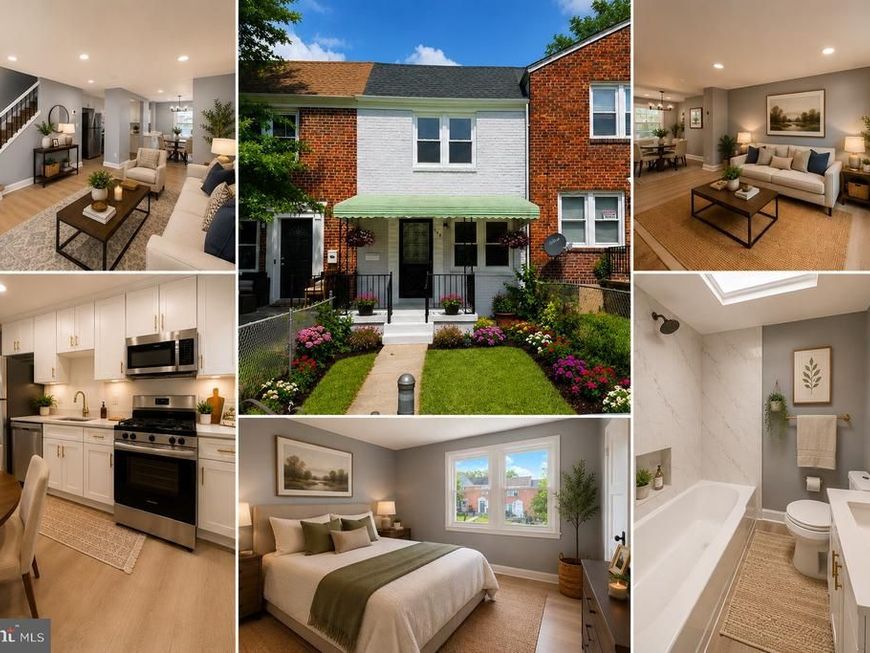 105 Upmanor Road, Baltimore, MD 21229 Main Photo