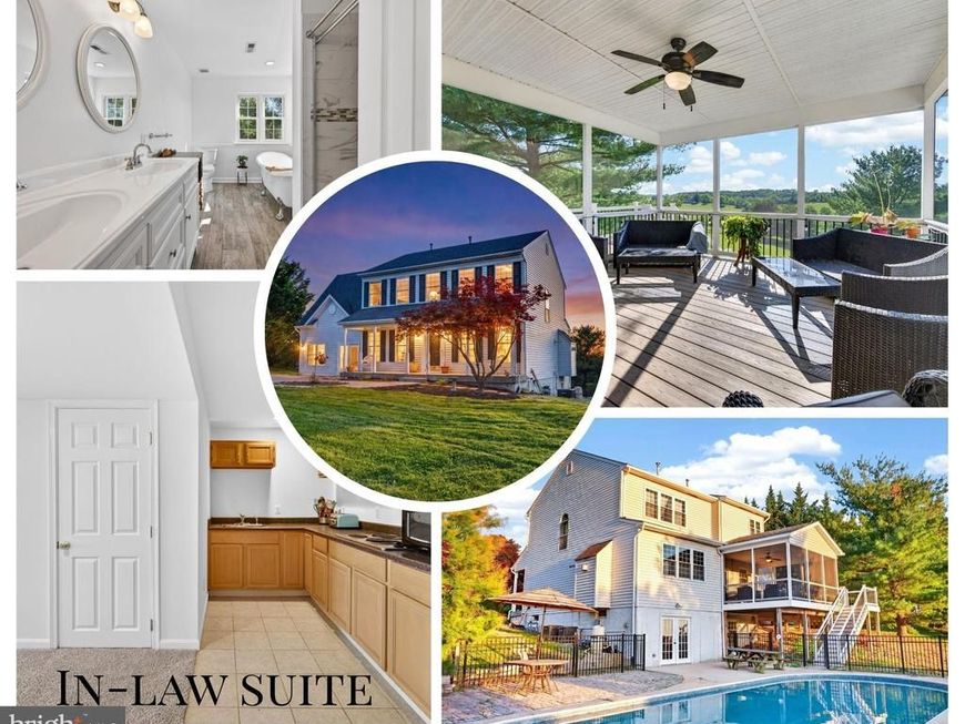 8840 Mapleville Road, Mount Airy, MD 21771 Main Photo