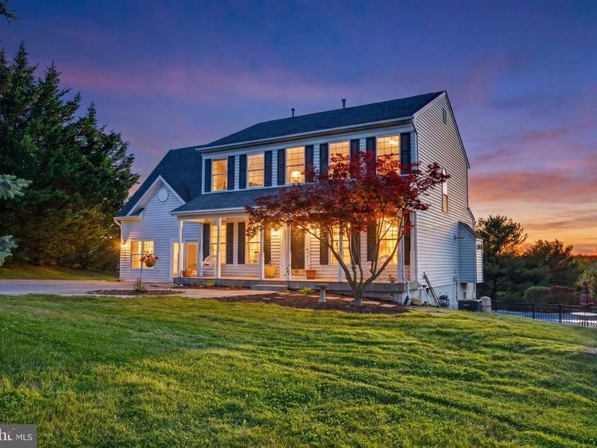 8840 Mapleville Road, Mount Airy, MD 21771 Main Photo