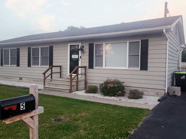 5 2ND STREET, GREENWOOD, DE 19950