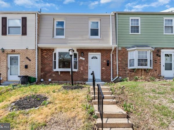 26 TIMBER ROCK ROAD , GAITHERSBURG, MD 20878