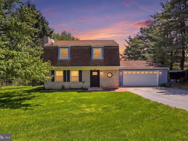 256 CAMP GROUND ROAD , DILLSBURG, PA 17019