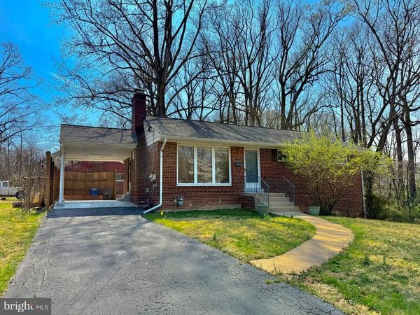 7401 CAMP ALGER AVENUE , FALLS CHURCH, VA 22042