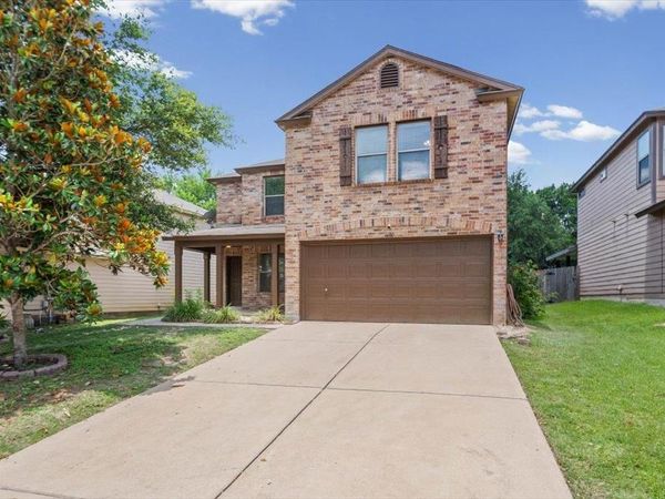 4600 Cottonwood ST, Austin, TX 78744