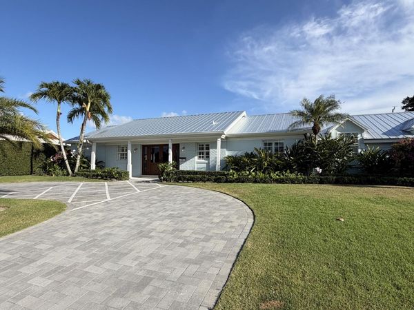 418 Oyster Road, North Palm Beach, FL 33408