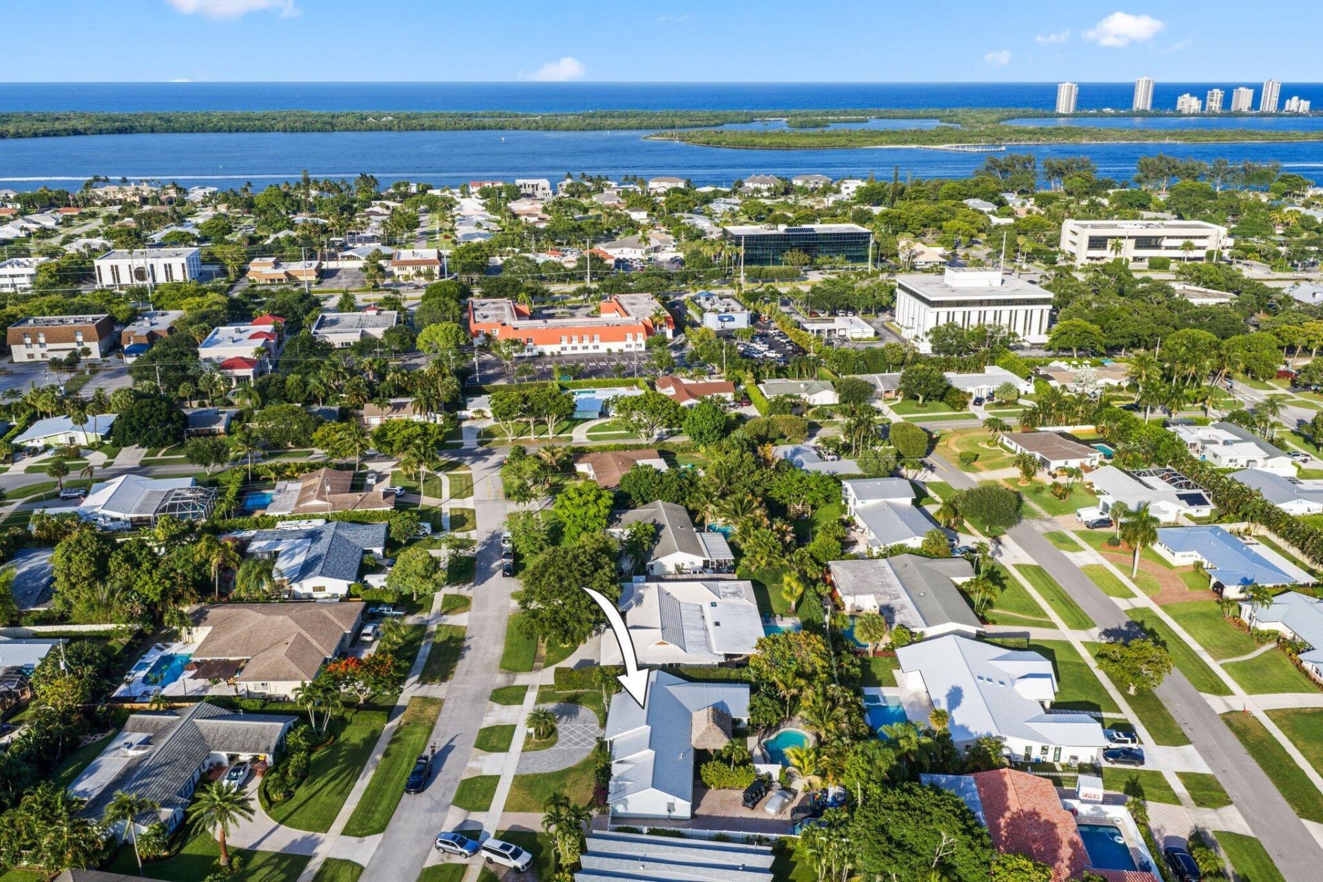 418 Oyster Road, North Palm Beach, FL 33408 Photo