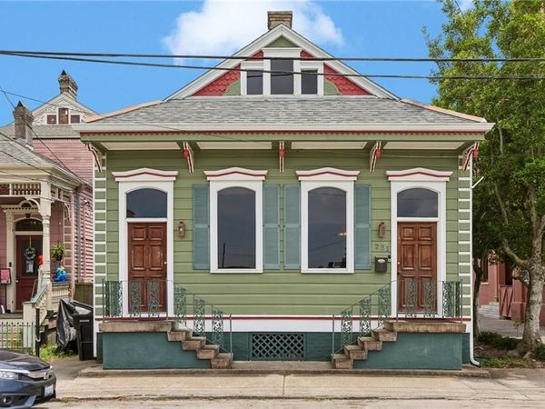 231 MORGAN Street , New Orleans, LA 70114