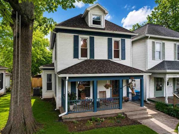 2348 N 11th Street, Terre Haute, IN 47804