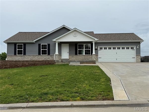 128 Linder Lane , Winfield, MO 63389