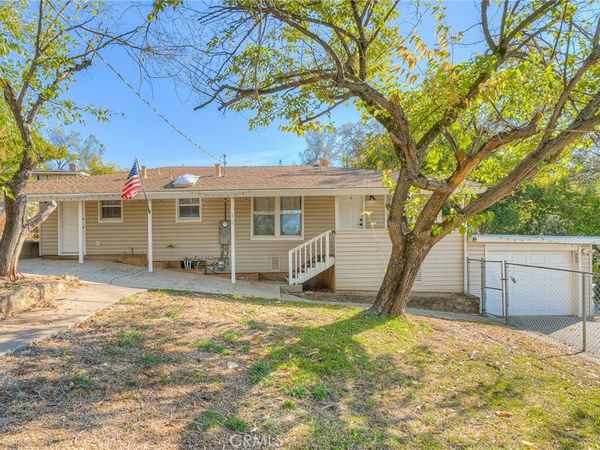 12 Service, Oroville, CA 95966