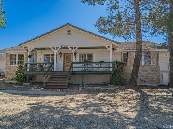 33306 Tyndall, Agua Dulce, CA 91390