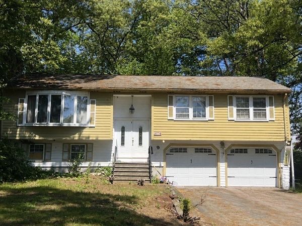 9 Eliot Road, Northborough, MA 01521