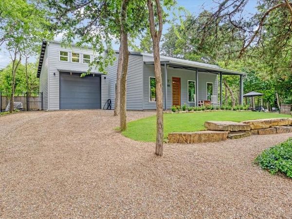 202 Parker Drive, Pottsboro, TX 75076