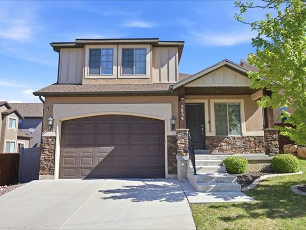 2854 W BEAR RIDGE WAY , Lehi, UT 84043