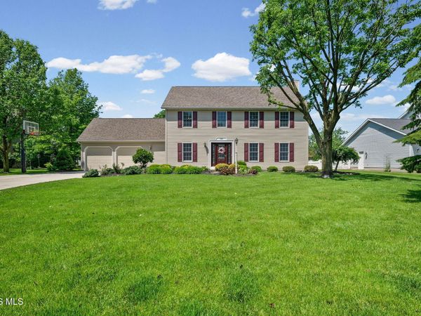 3006 Saddlebrook Drive , Findlay, OH 45840