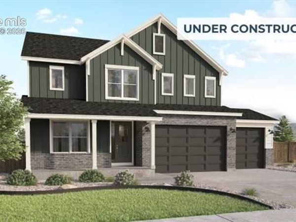 457 Grand Summit Drive, Monument, CO 80132