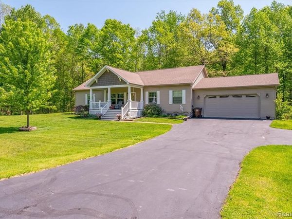 11541 McFall Drive , Augusta Twp, MI 48191