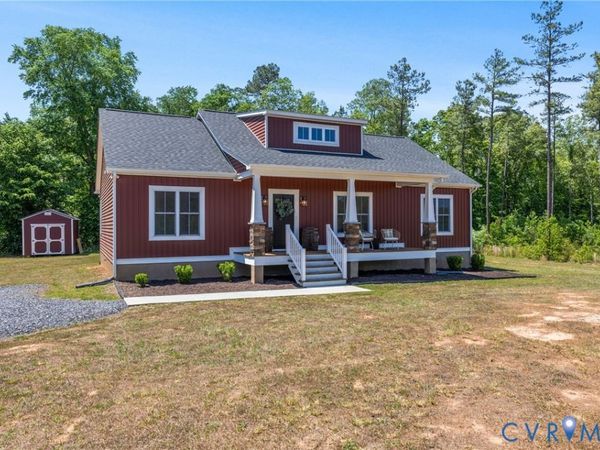 1241 Deep Run Road , Cartersville, VA 23027