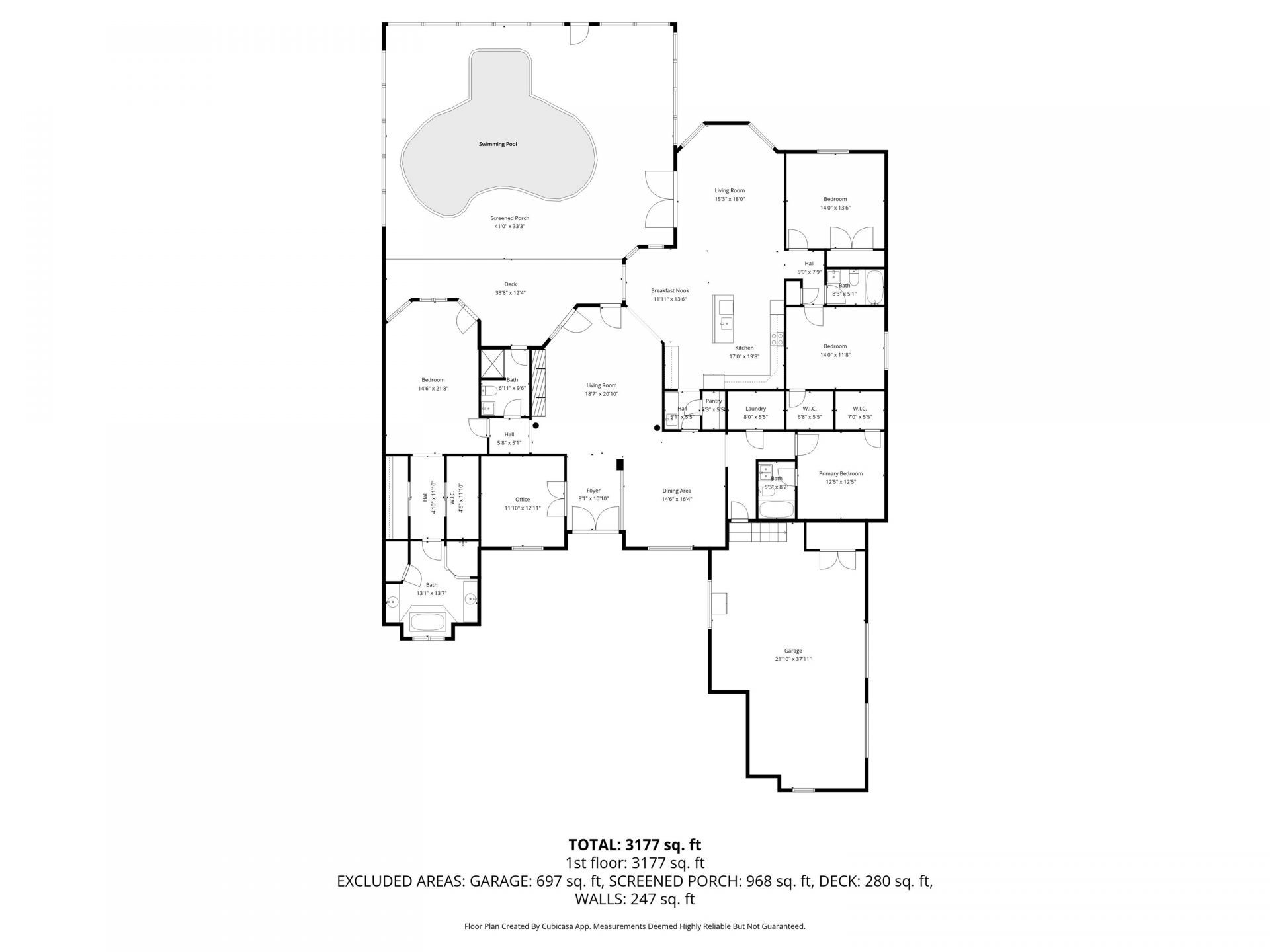 2613 Wharton Circle, Tallahassee, FL 32312 Photo
