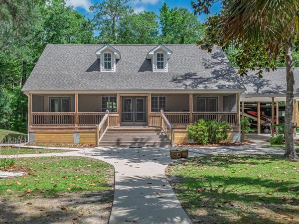 73 Daughtry Drive , Sopchoppy, FL 32358