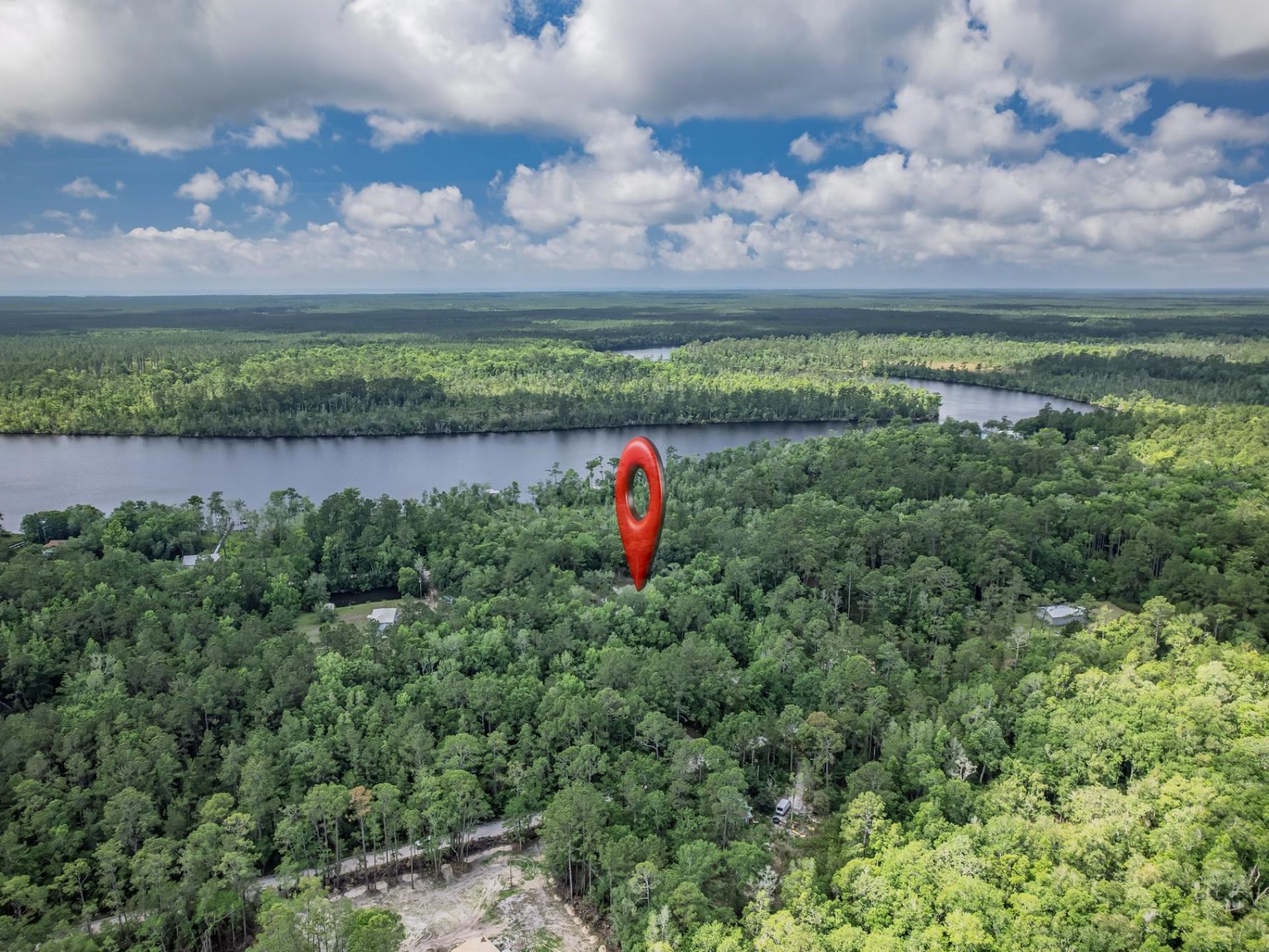 73 Daughtry Drive , Sopchoppy, FL 32358 Photo