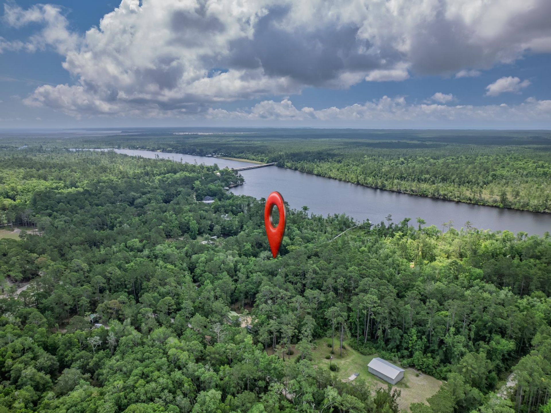 73 Daughtry Drive , Sopchoppy, FL 32358 Photo