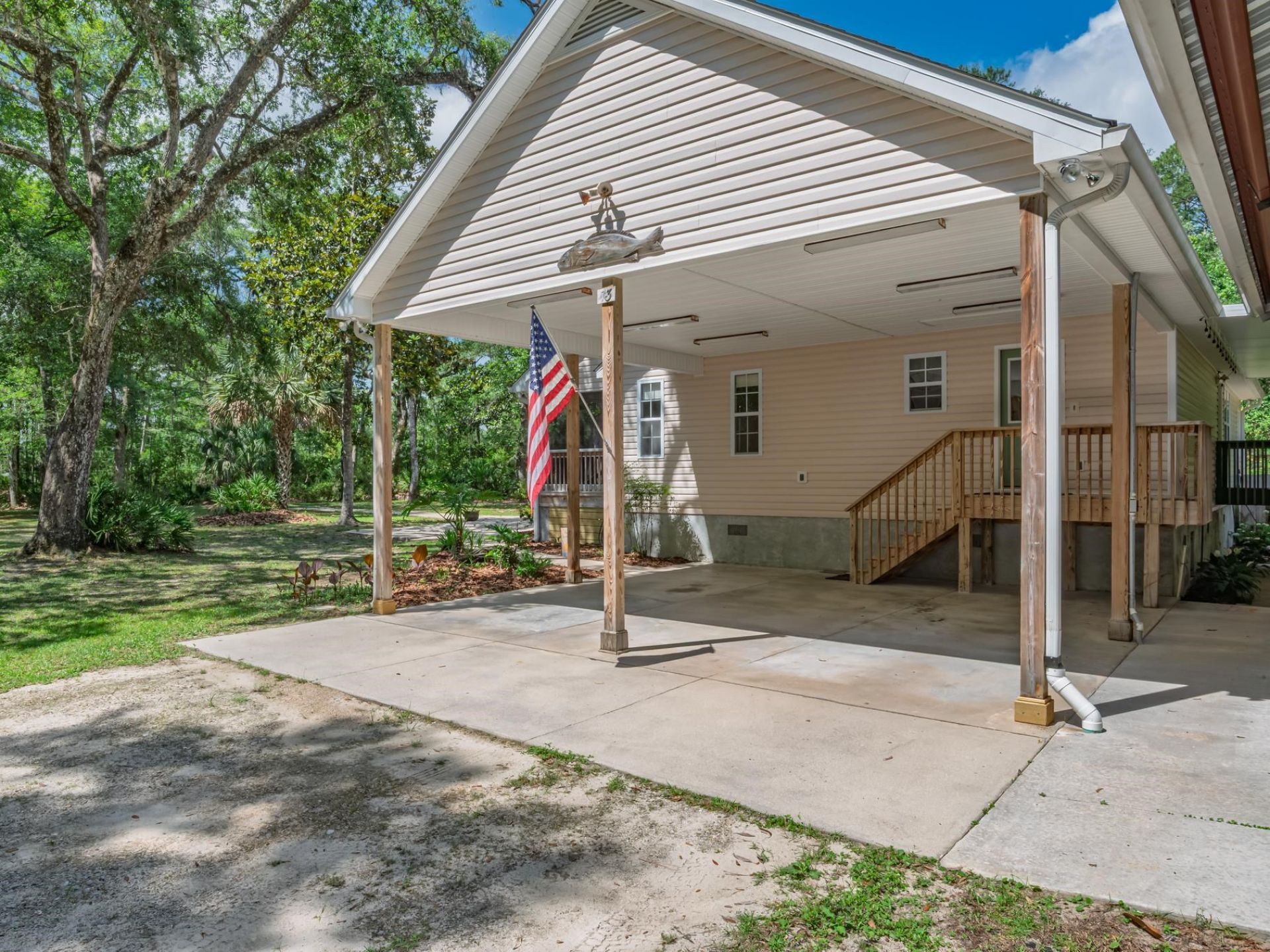 73 Daughtry Drive , Sopchoppy, FL 32358 Photo