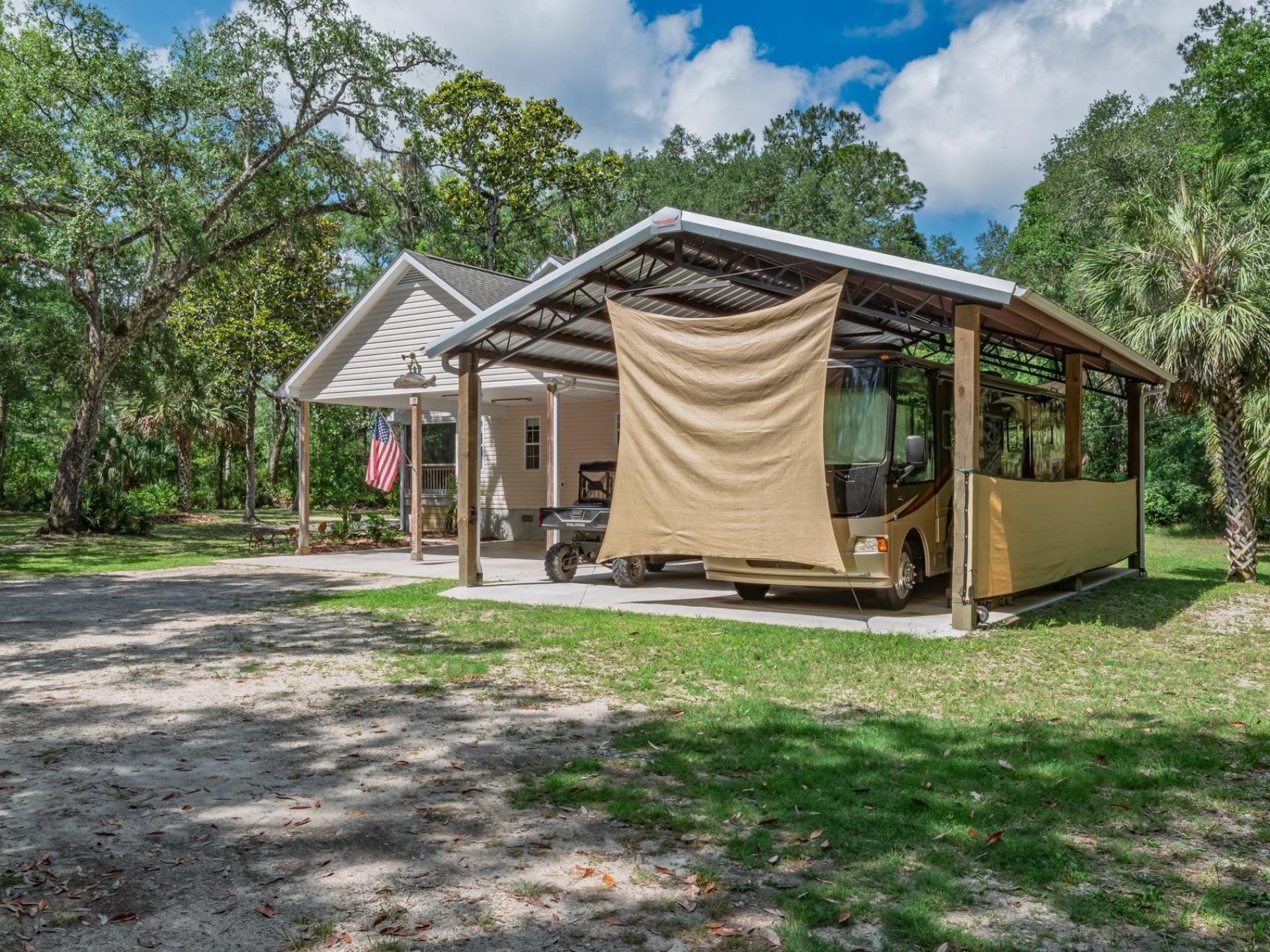 73 Daughtry Drive , Sopchoppy, FL 32358 Photo