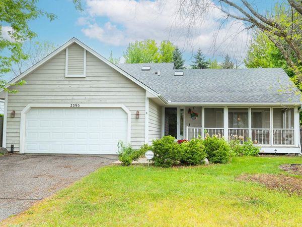 3395 133rd Lane NW, Andover, MN 55304