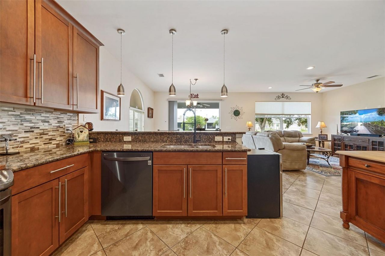 8648 Lake Front Court , Punta Gorda, FL 33950 Photo