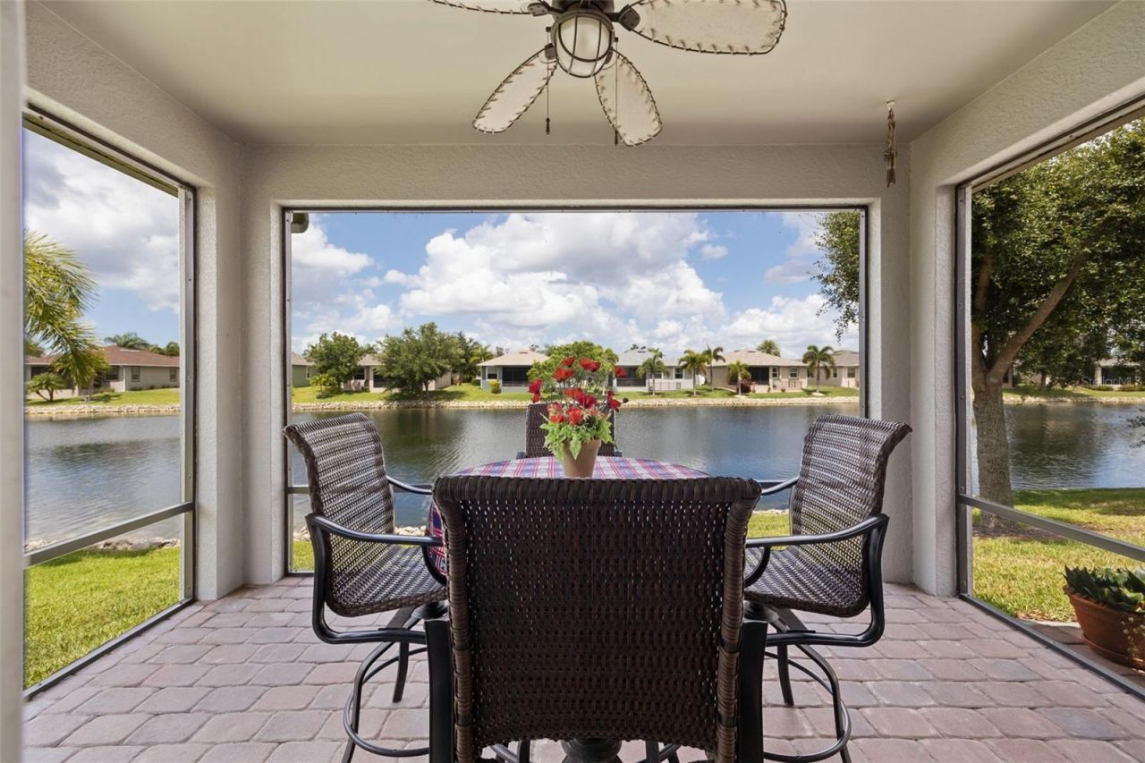 8648 Lake Front Court , Punta Gorda, FL 33950 Photo