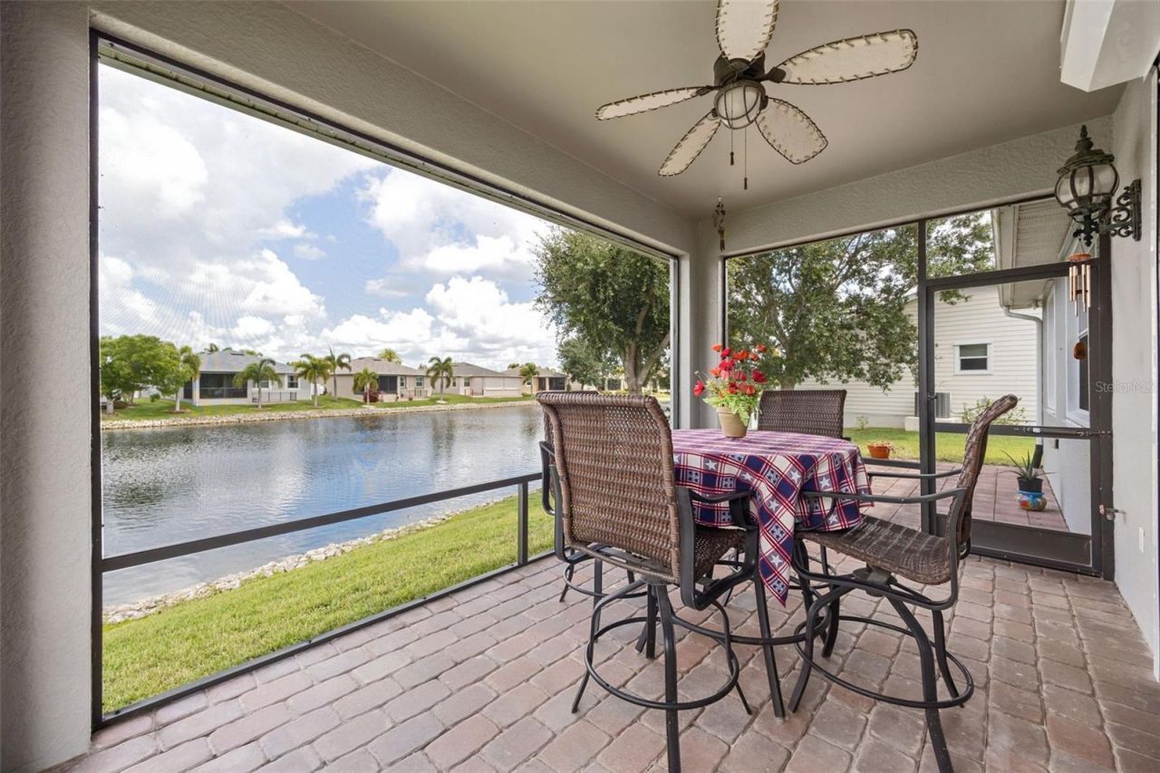 8648 Lake Front Court , Punta Gorda, FL 33950 Photo