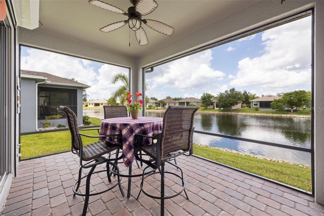 8648 Lake Front Court , Punta Gorda, FL 33950 Photo