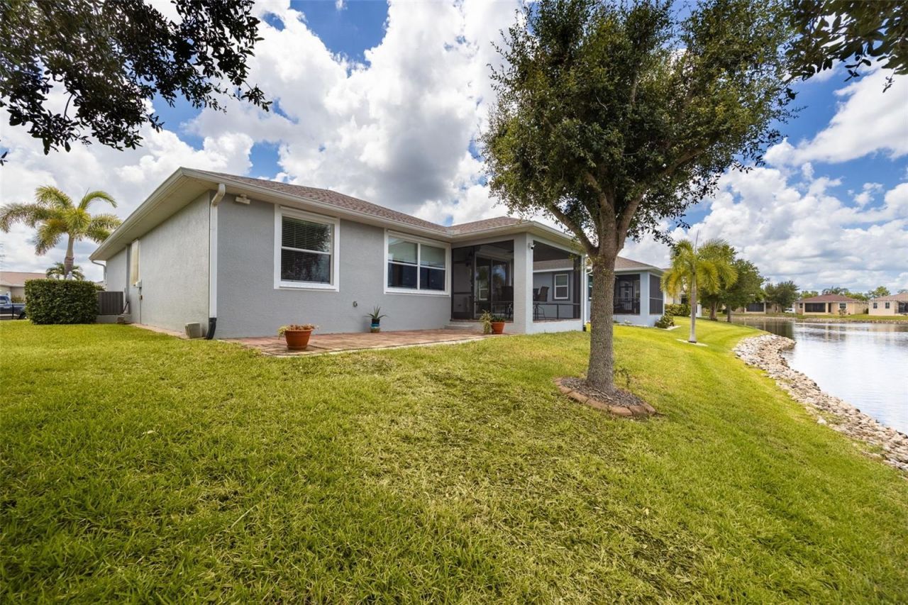 8648 Lake Front Court , Punta Gorda, FL 33950 Photo