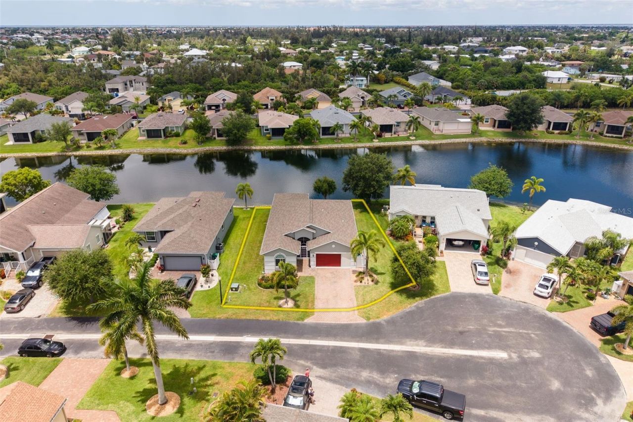 8648 Lake Front Court , Punta Gorda, FL 33950 Photo