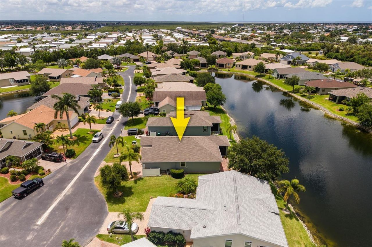 8648 Lake Front Court , Punta Gorda, FL 33950 Photo