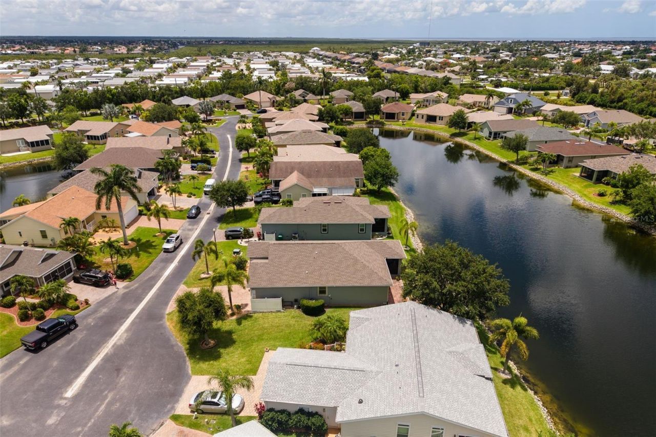 8648 Lake Front Court , Punta Gorda, FL 33950 Photo