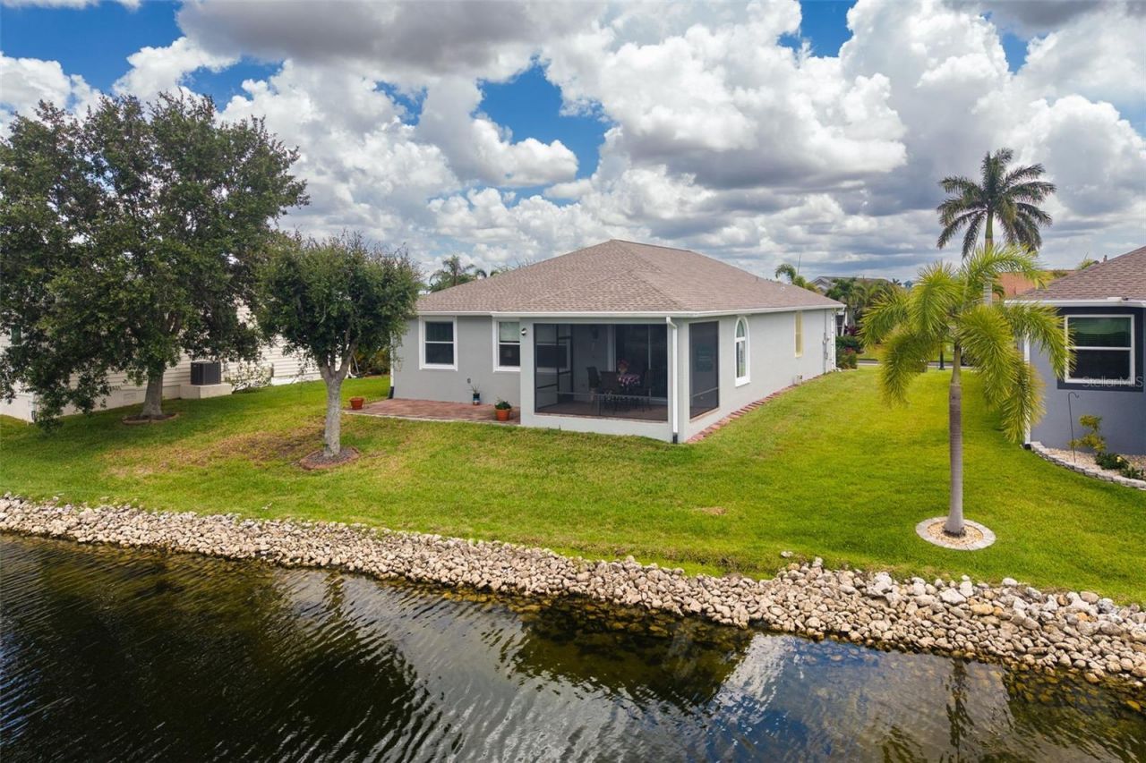 8648 Lake Front Court , Punta Gorda, FL 33950 Photo