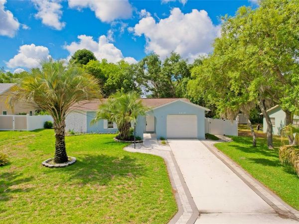 8218 PLACID STREET , SPRING HILL, FL 34606